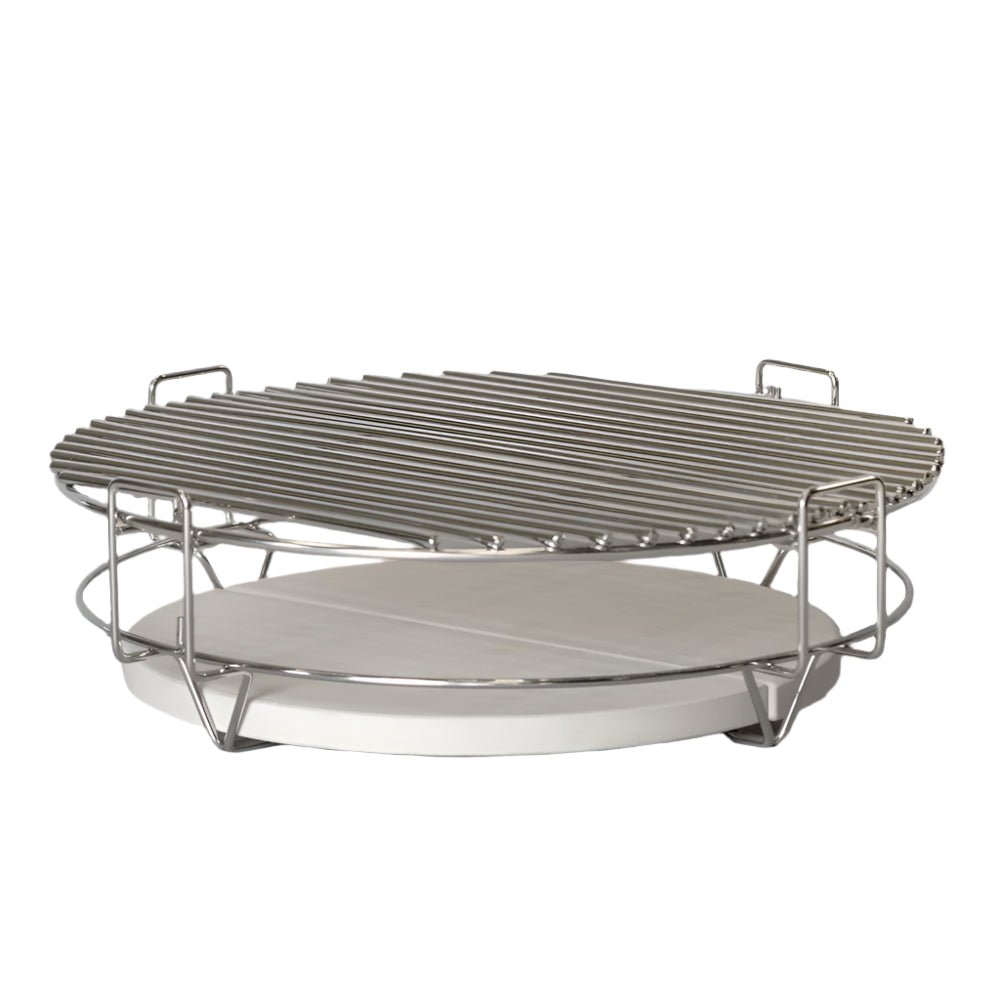 BESTCHARCOAL® Kamado, groß 21 Zoll