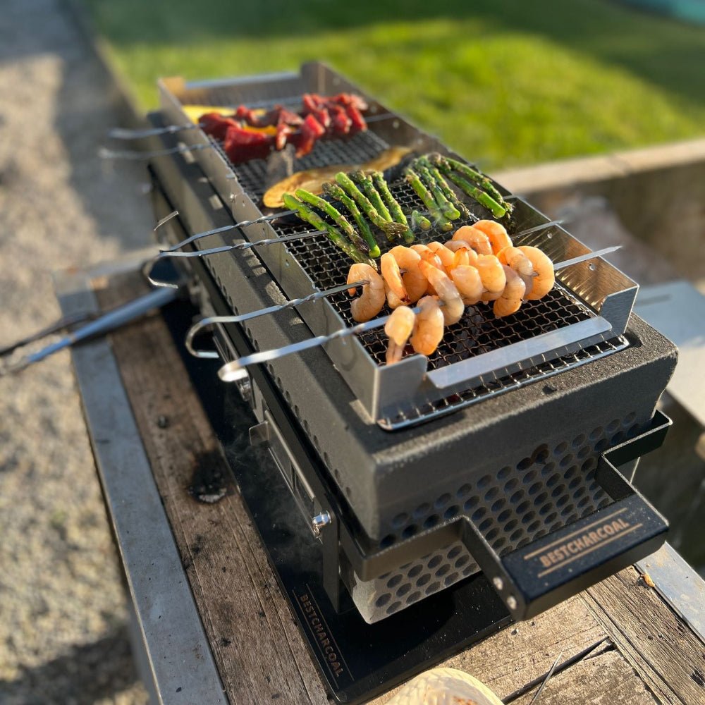 BESTCHARCOAL® Shichirin