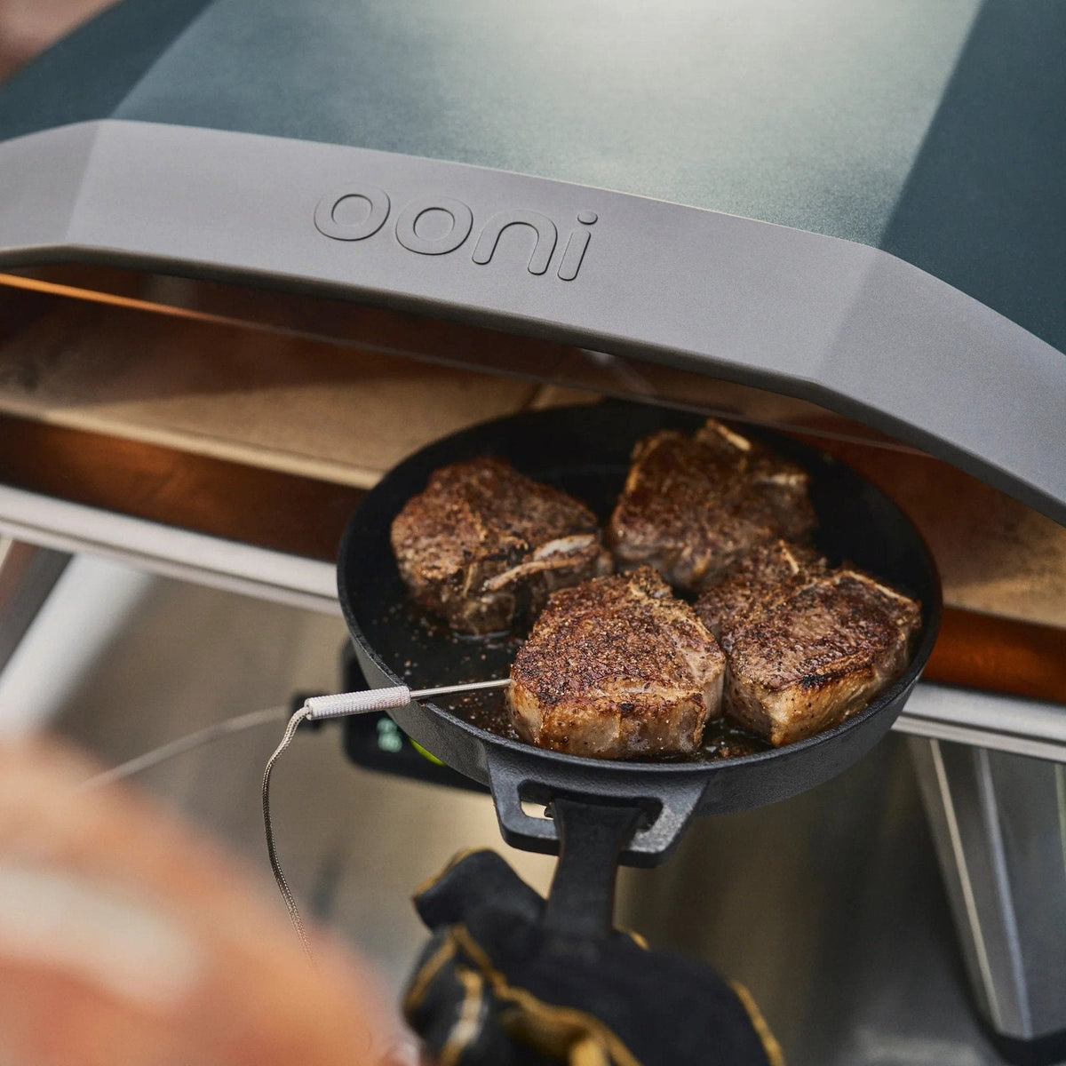 Ooni® Koda 2 Pro Gaspizzaofen — 2. Generation