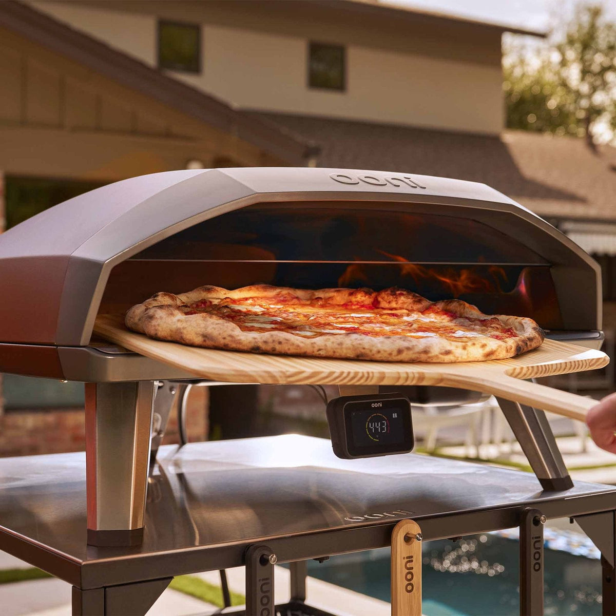 Ooni® Koda 2 Max Gaspizzaofen - 2. Generation