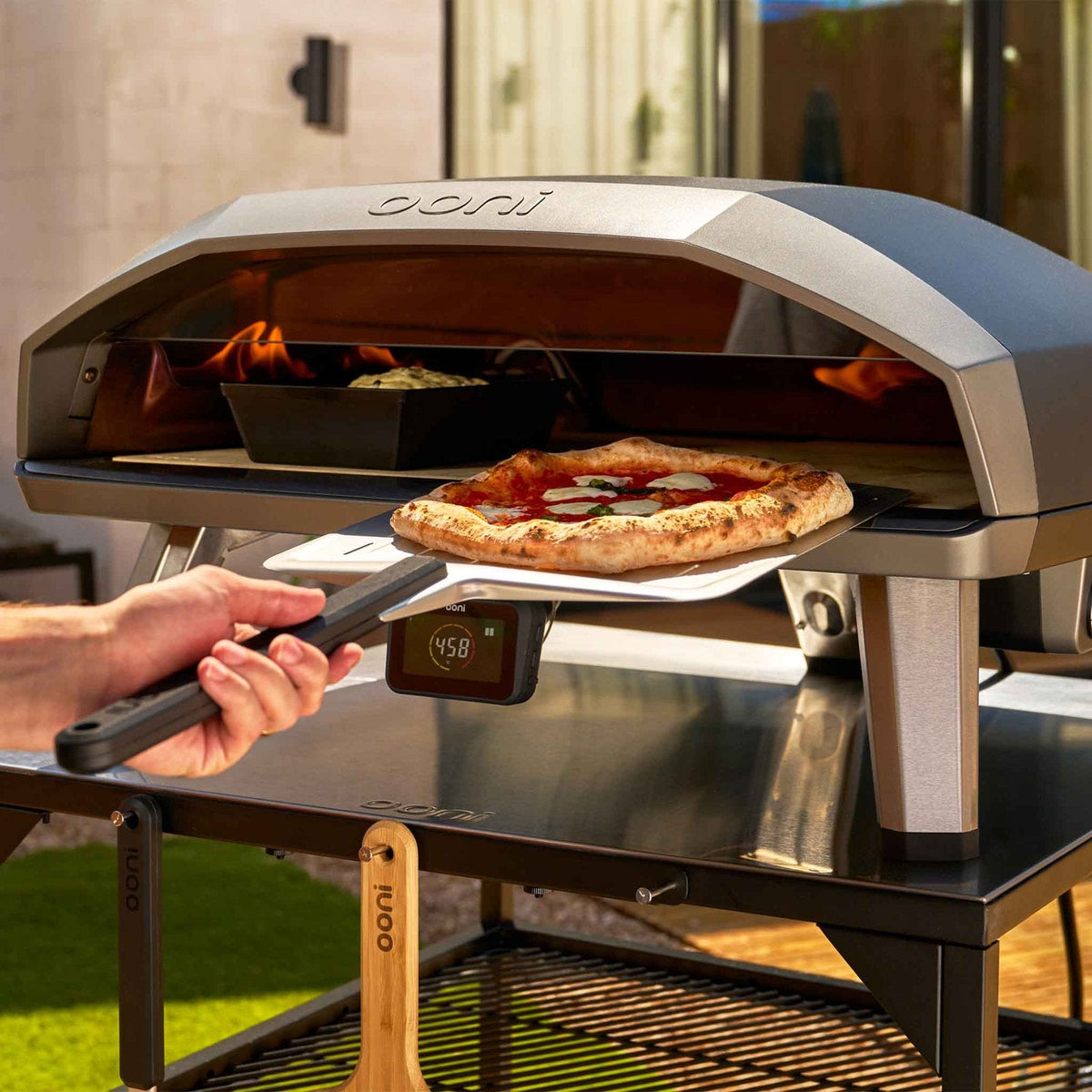 Ooni® Koda 2 Max Gaspizzaofen - 2. Generation