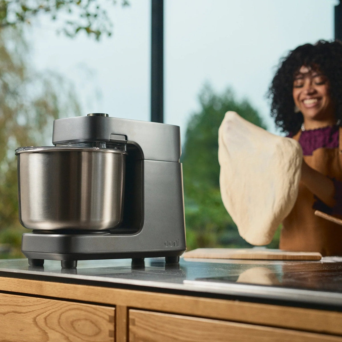 Ooni® Halo Pro Spiralkneter