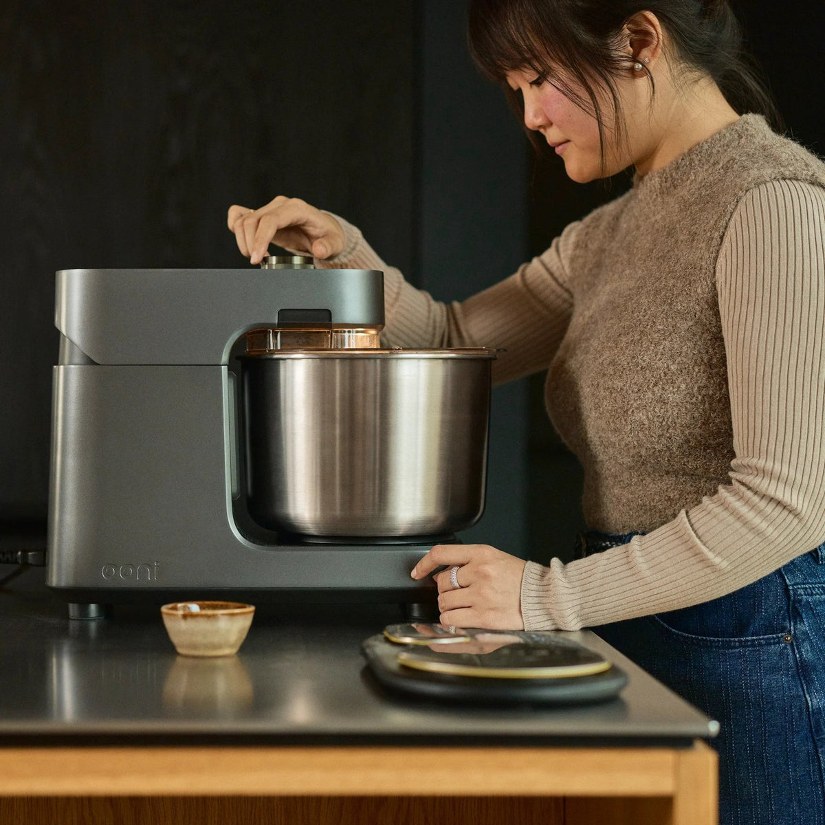 Ooni® Halo Pro Spiralkneter
