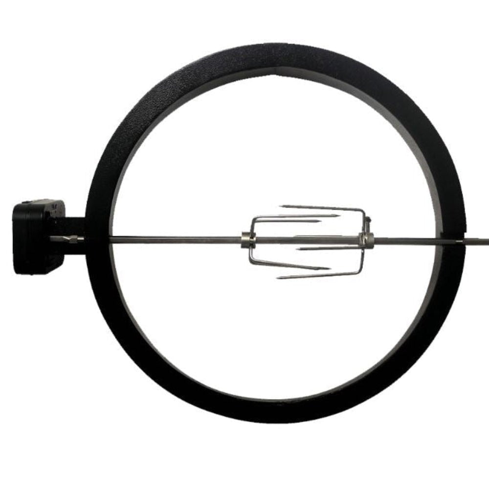 RANCH-T® Kamado-Grill - Classic 24 Zoll - mit Drehspieß