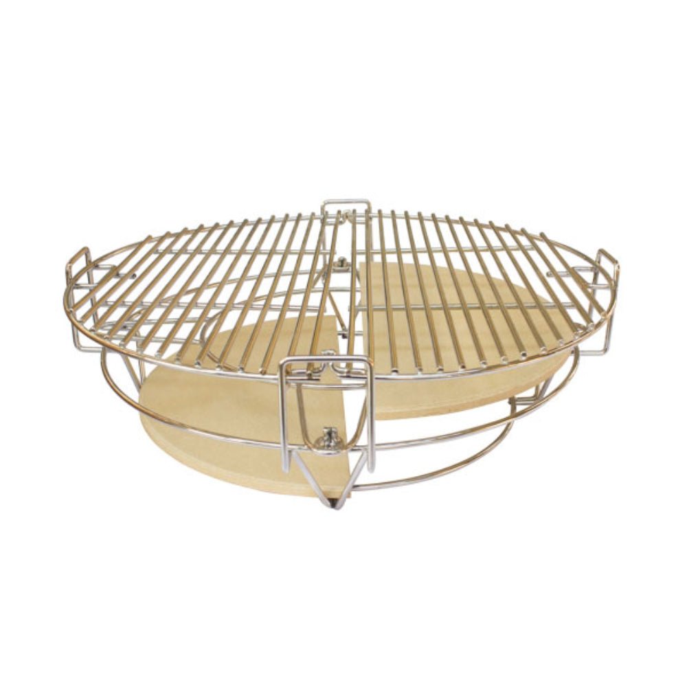 RANCH-T® Kamado-Grill - Classic 24 Zoll - mit Drehspieß