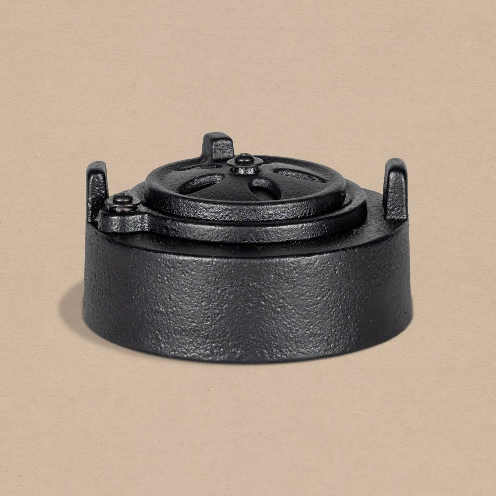 BESTCHARCOAL® Kamado, kompakt 16 Zoll
