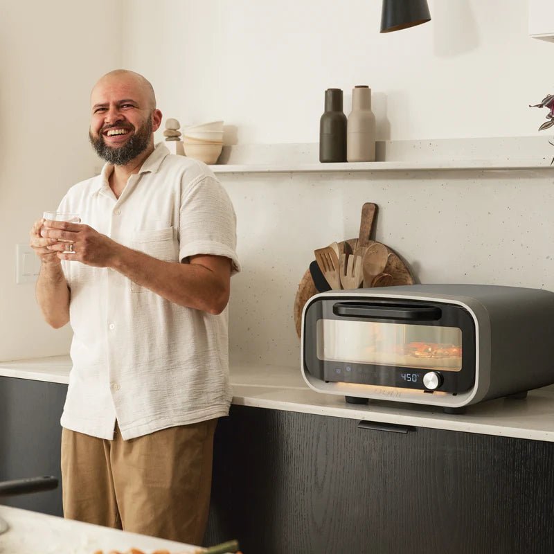Ooni® Volt 2 elektrischer Pizzaofen — 12 Zoll