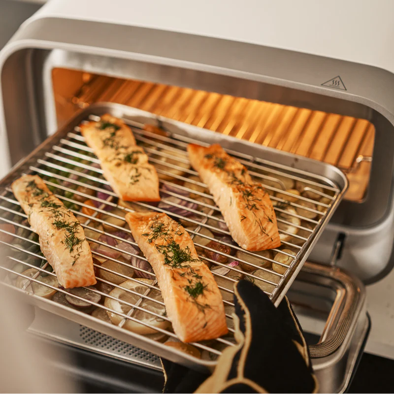 Ooni® Volt 2 elektrischer Pizzaofen — 12 Zoll