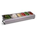 Ooni® Pizzabelag-Station