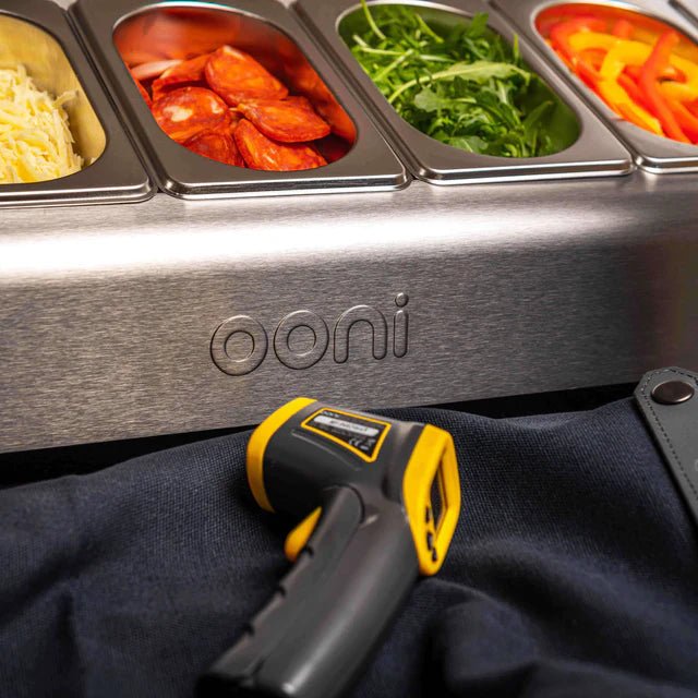 Ooni® Pizzabelag-Station