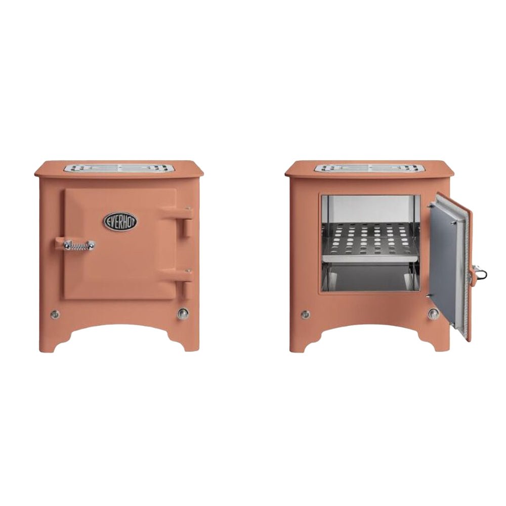 Everhot® Elektroofen mit Backfach