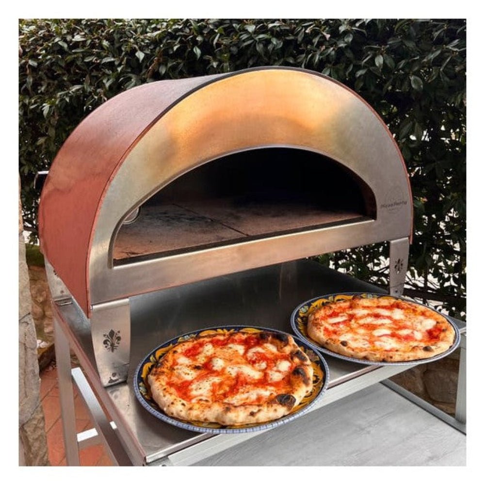 Pizza Party® Emozione Gaspizzaofen für 2 Pizzen