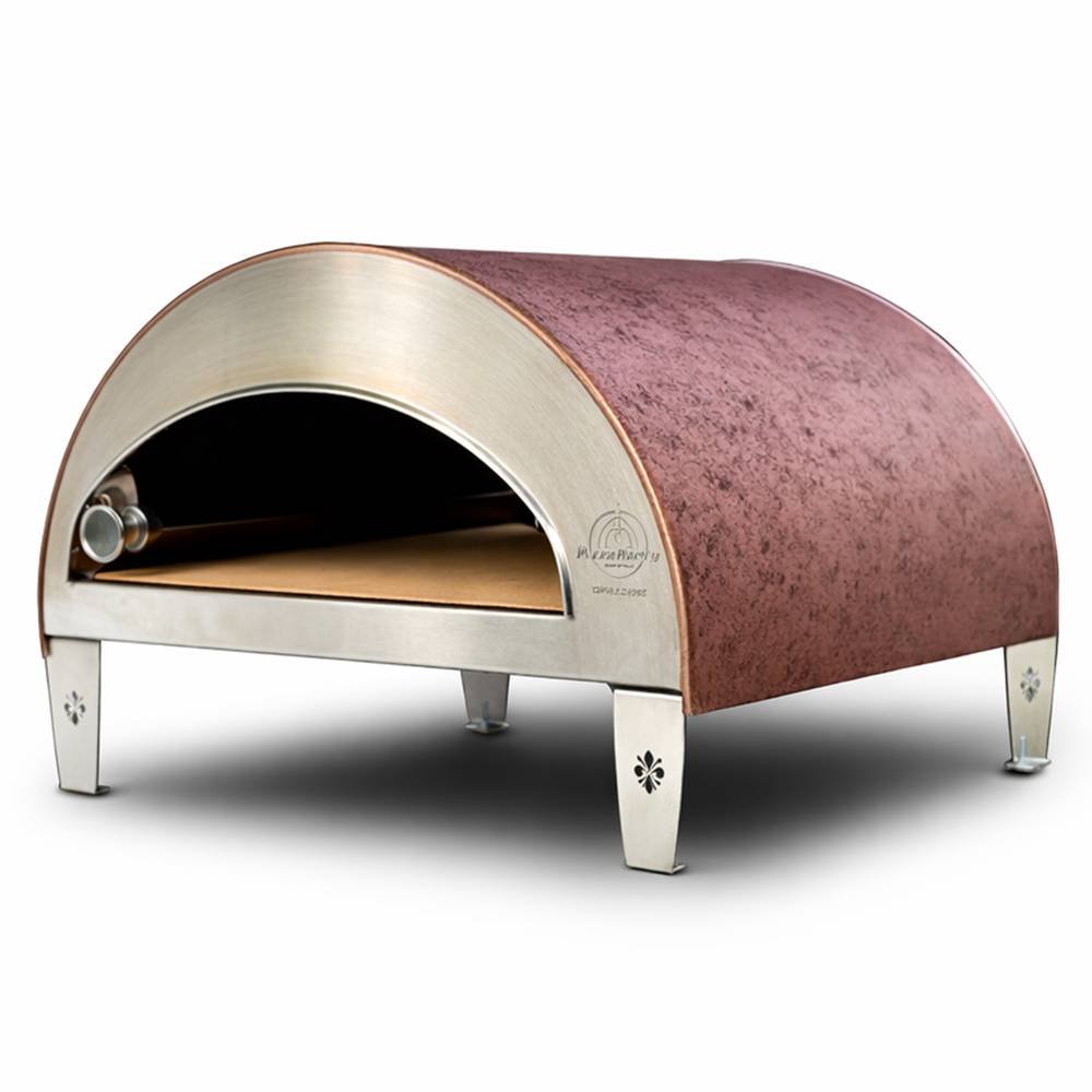 Pizza Party® Emozione Gaspizzaofen für 2 Pizzen