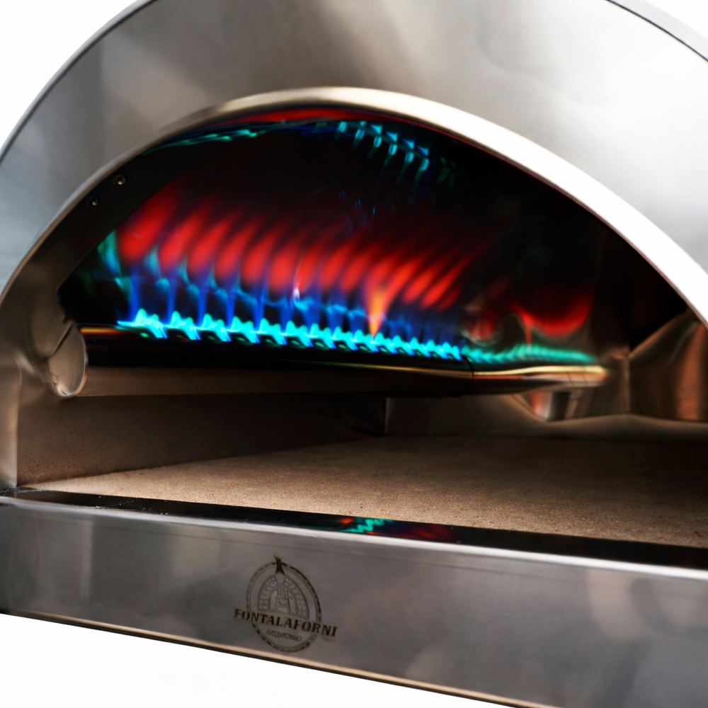 Pizza Party® Ardore Gaspizzaofen für 1 Pizza
