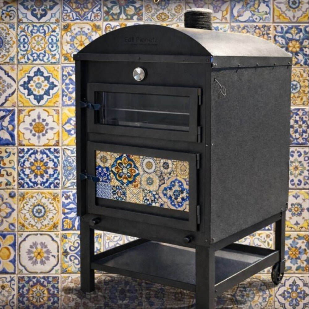 Edil Planet Forni® Forno Della Nonna Holzbackofen