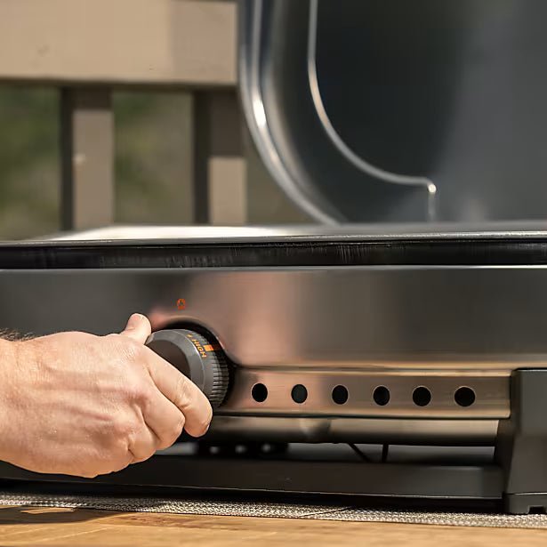 Solo Stove® Steelfire 22” Edelstahl-Plancha