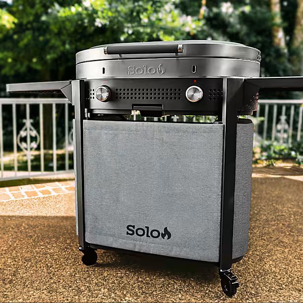Solo Stove® Steelfire 30” Edelstahl-Plancha