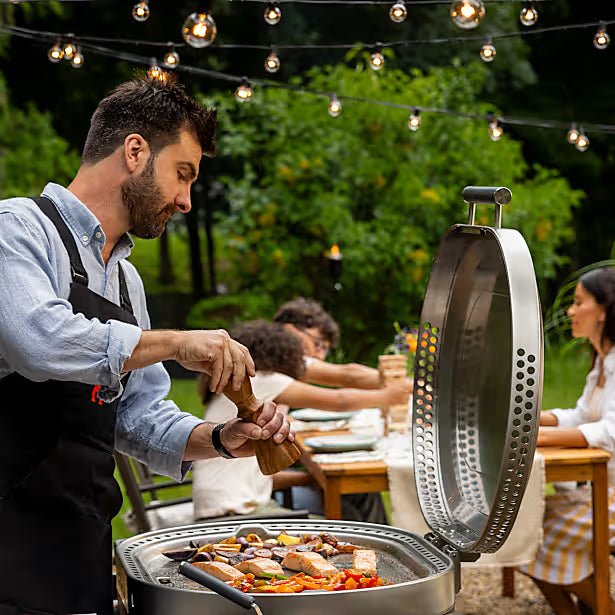 Solo Stove® Steelfire 30” Edelstahl-Plancha