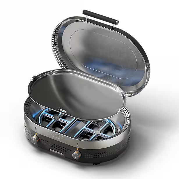 Solo Stove® Steelfire 30” Edelstahl-Plancha