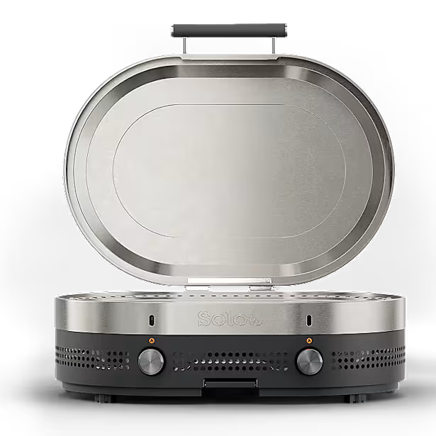 Solo Stove® Steelfire 30” Edelstahl-Plancha