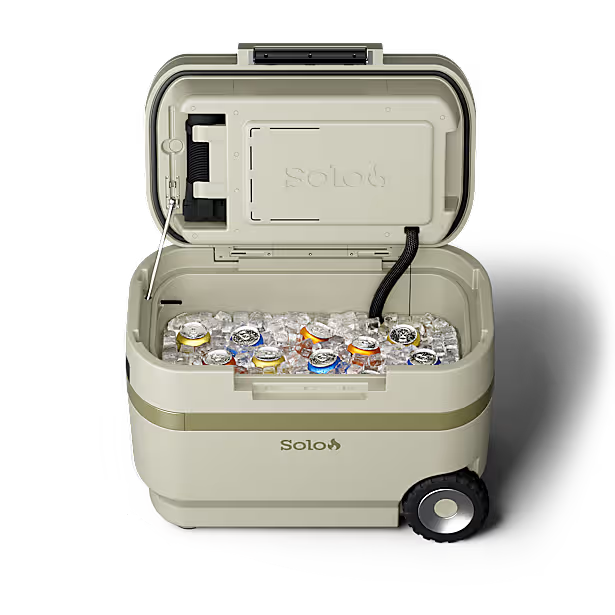 Solo Stove® Windchill 47 Kühlbox mit mobiler Kühlfunktion