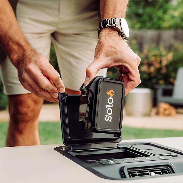 Solo Stove® Windchill 47 Kühlbox mit mobiler Kühlfunktion