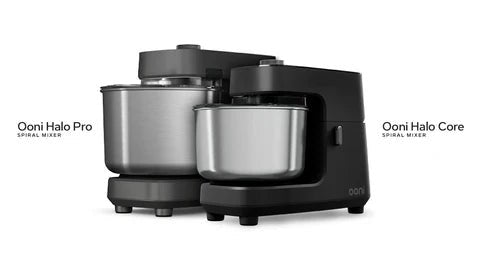 Ooni® Halo Core Spiralkneter