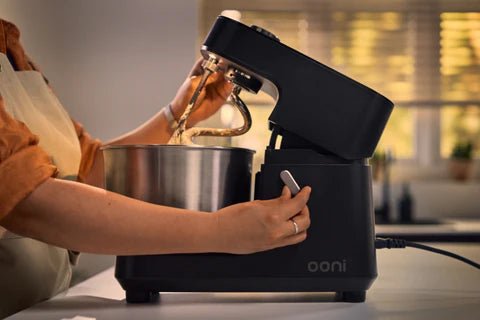Ooni® Halo Core Spiralkneter