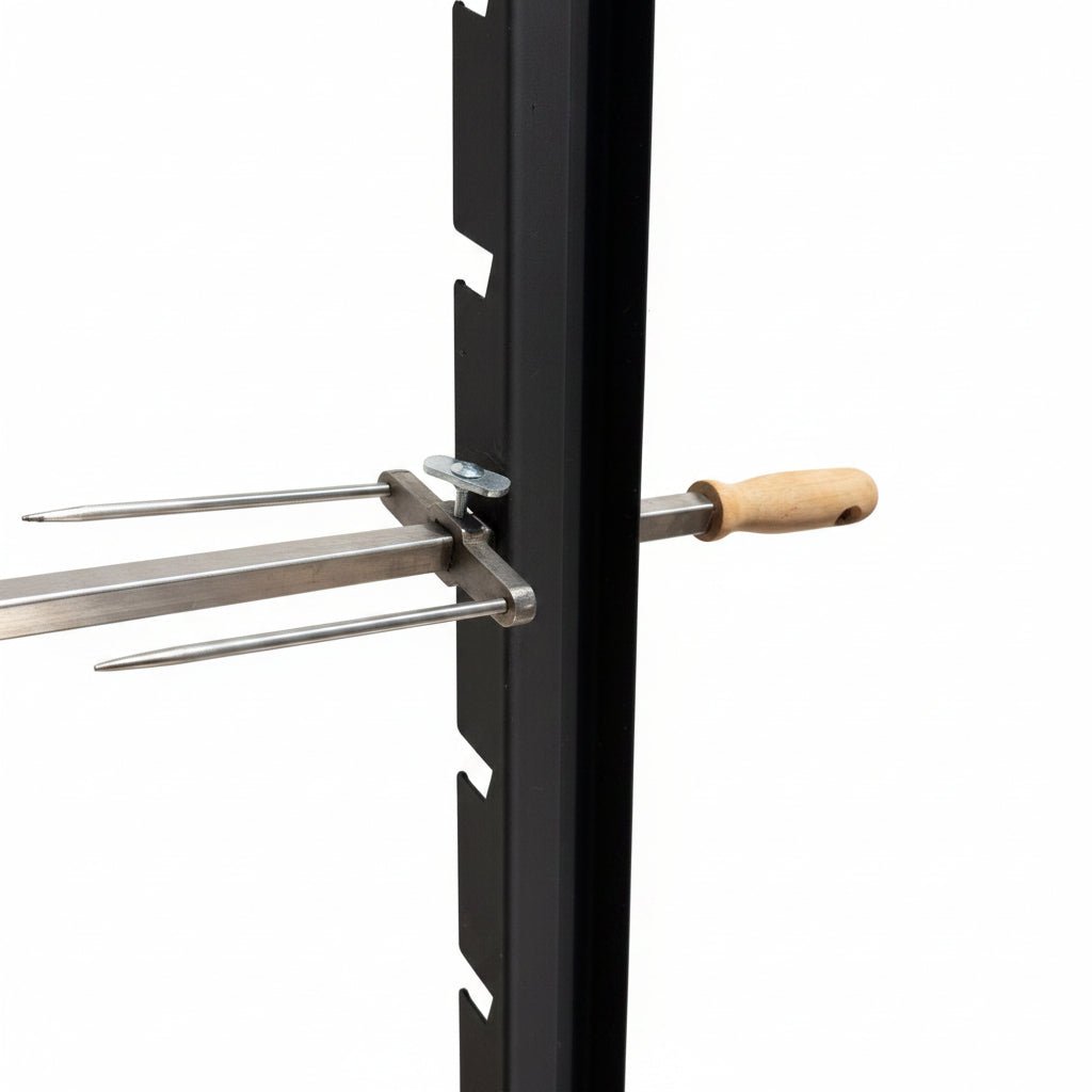 Pro-Termo® Grill für offenes Feuer