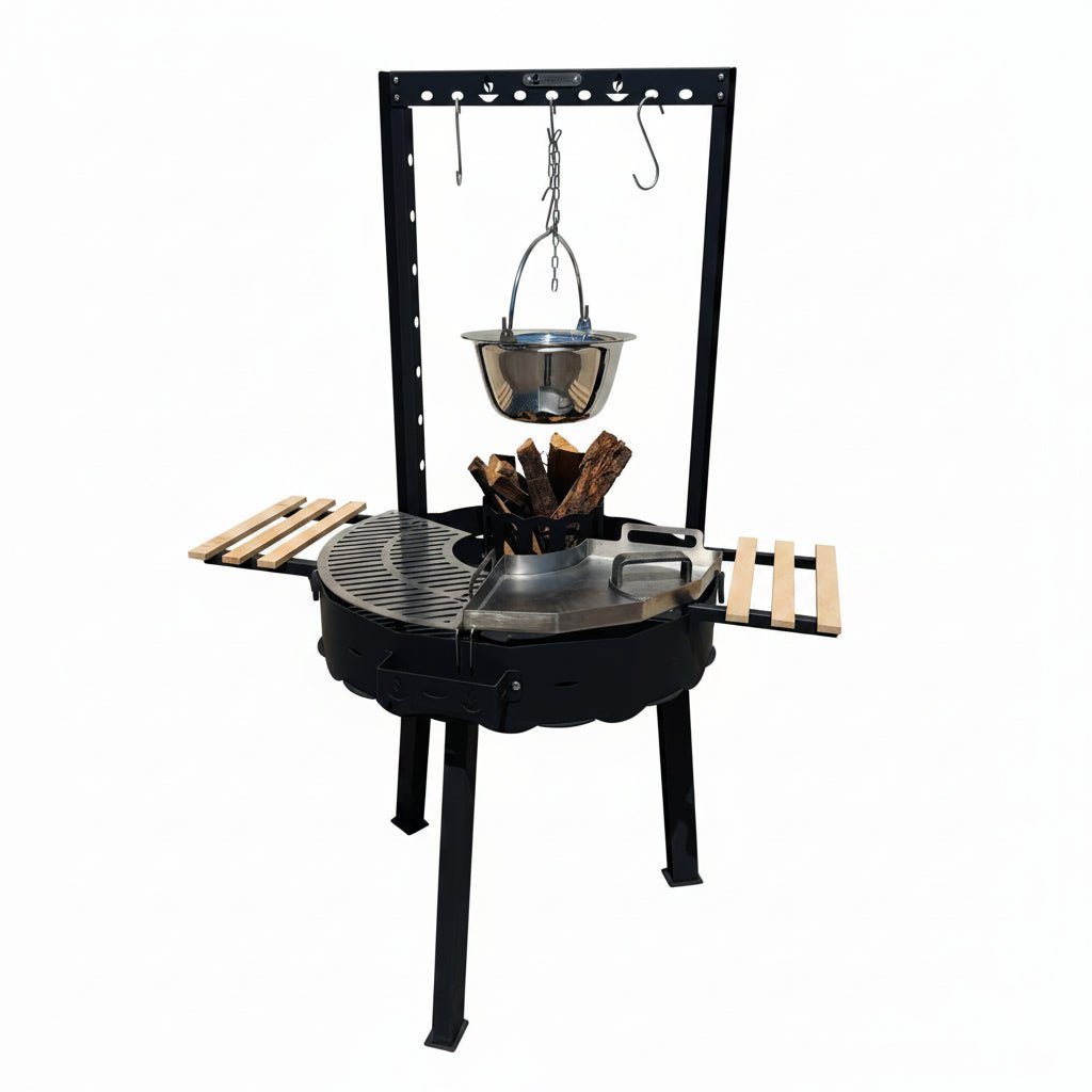 Pro-Termo® Grill für offenes Feuer