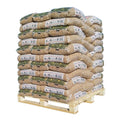 Naturkraft Pellets DIN+ & ENplus A1 – 73 Säcke à 15 kg