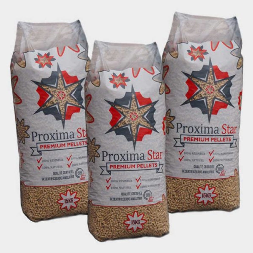 Palette Pellets PROXIMA STAR