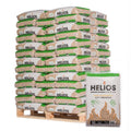 Gemischte Palette Holzbriketts Pini Kay + Nestro Mix (960 kg)
