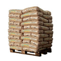 Pellet Bio Energie – Palette mit 66 Säcken à 15 kg