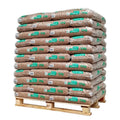 Pellet Limouzi – Palette mit 71 Säcken à 15 kg