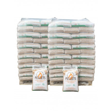 Pellet PIVETEAU – 72 Säcke à 15 kg