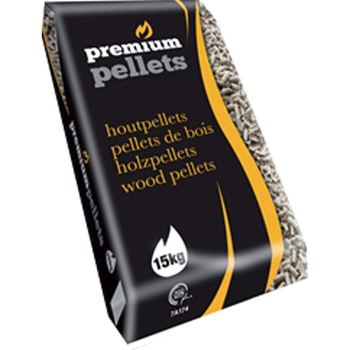 „Pellet Premium“ – 65 Säcke à 15 kg