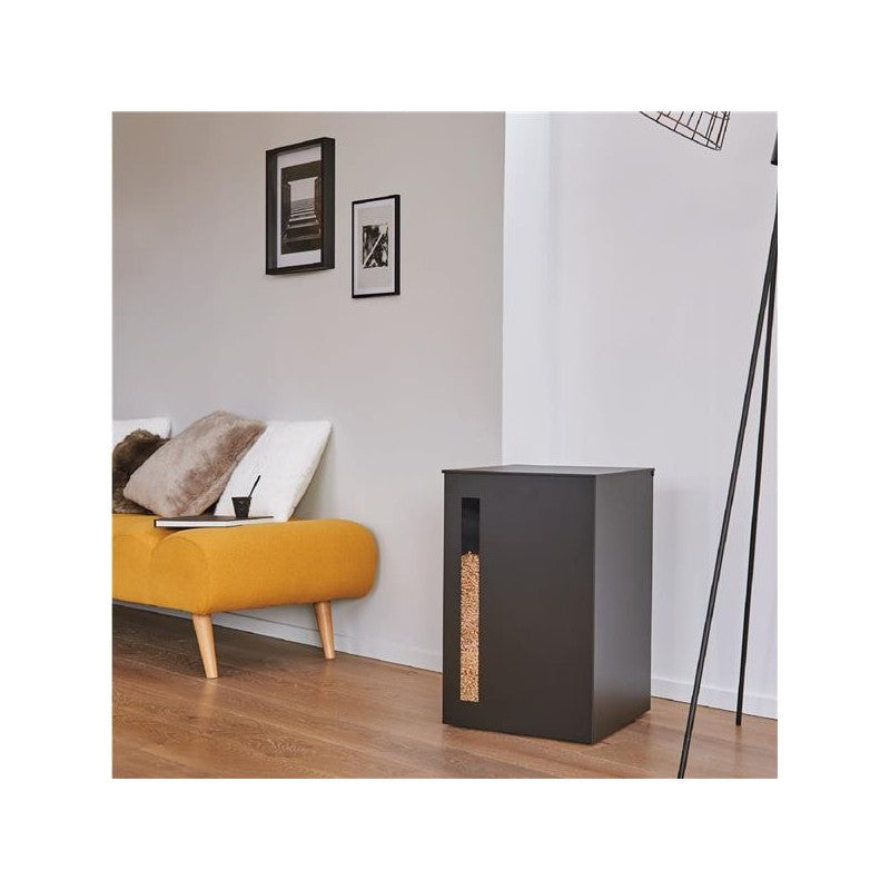 TITAN – Pelletbehälter 60 kg